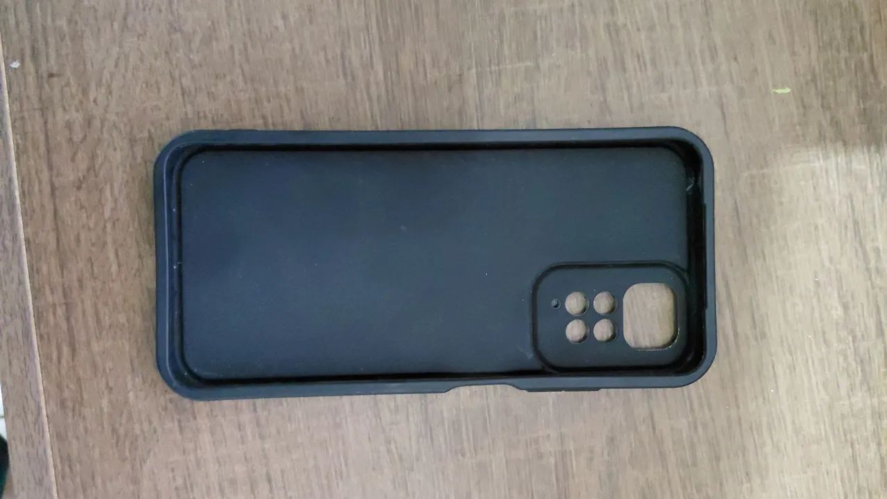 Capinha Corinthians Xiaomi Redmi Note 11 - Foto 3