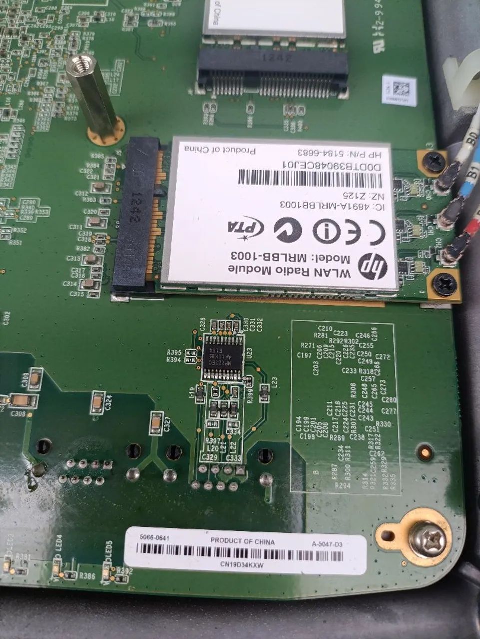 HP E-MSM-460 Access Point (Used)441992824698316803