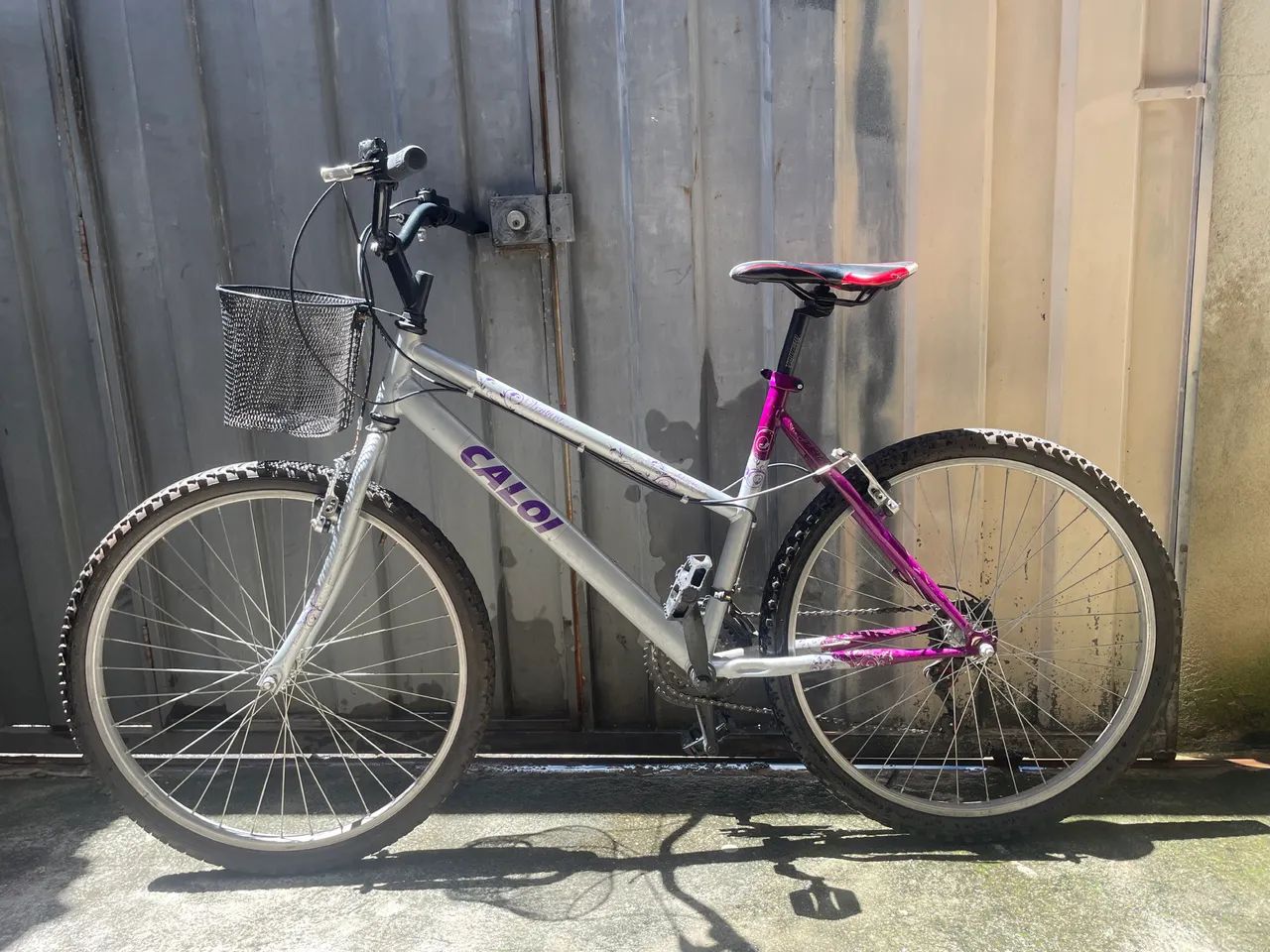 Bicicleta Caloi aro 26 - Foto 3