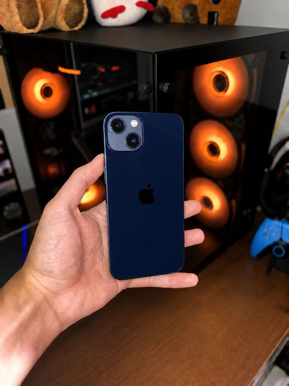 iPhone 13 256GB Midnight - Celulares e Smartphones - Piripiri
