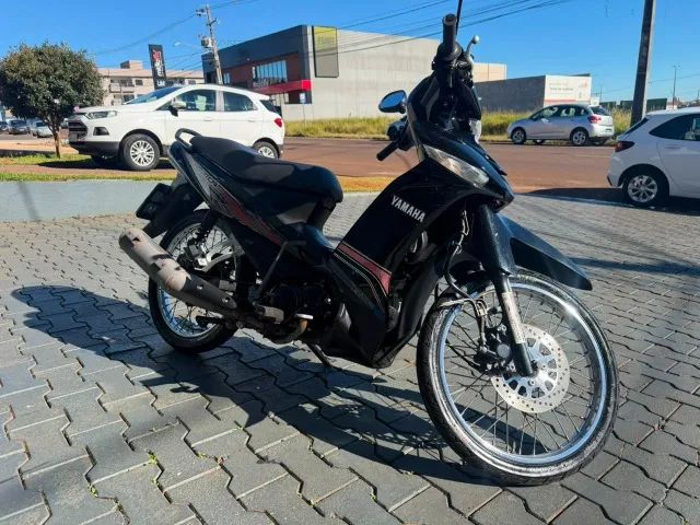 Crypton ED 115cc 