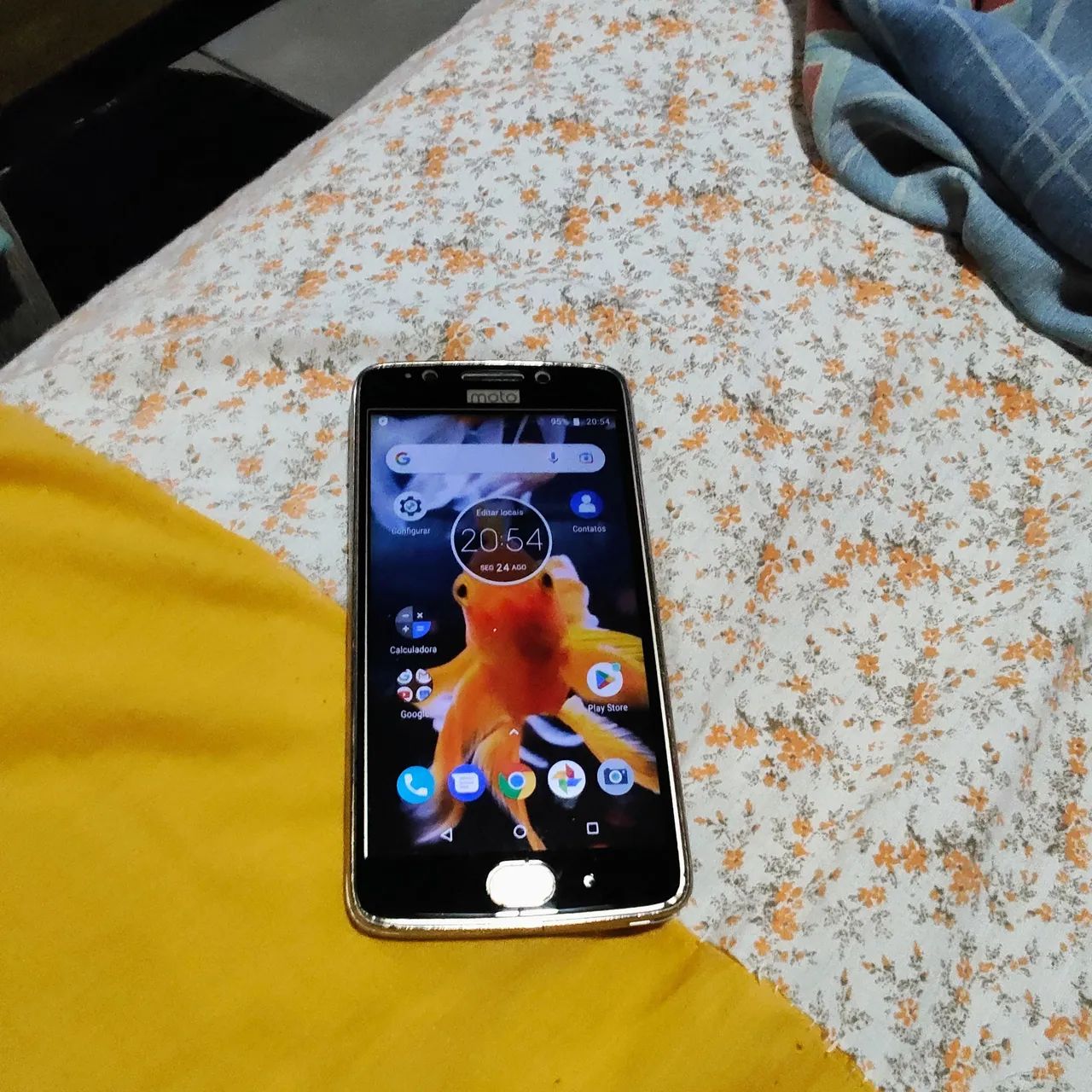 Moto G5 - Foto 2