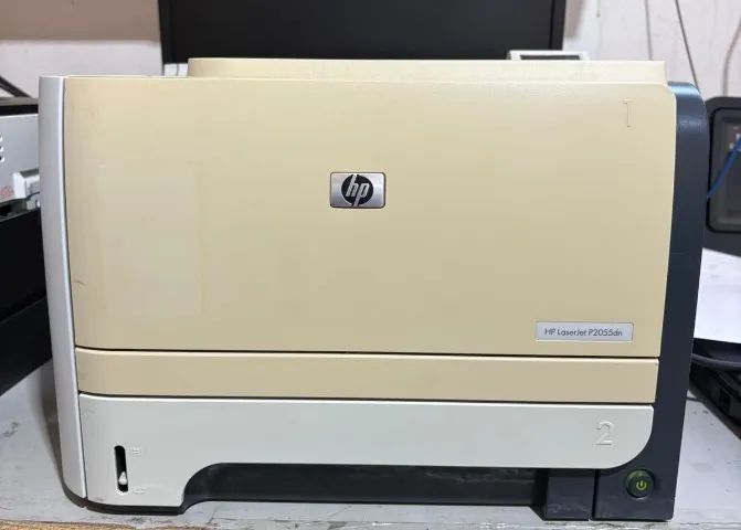 Impressora Laser HP 2055dn - Foto 3