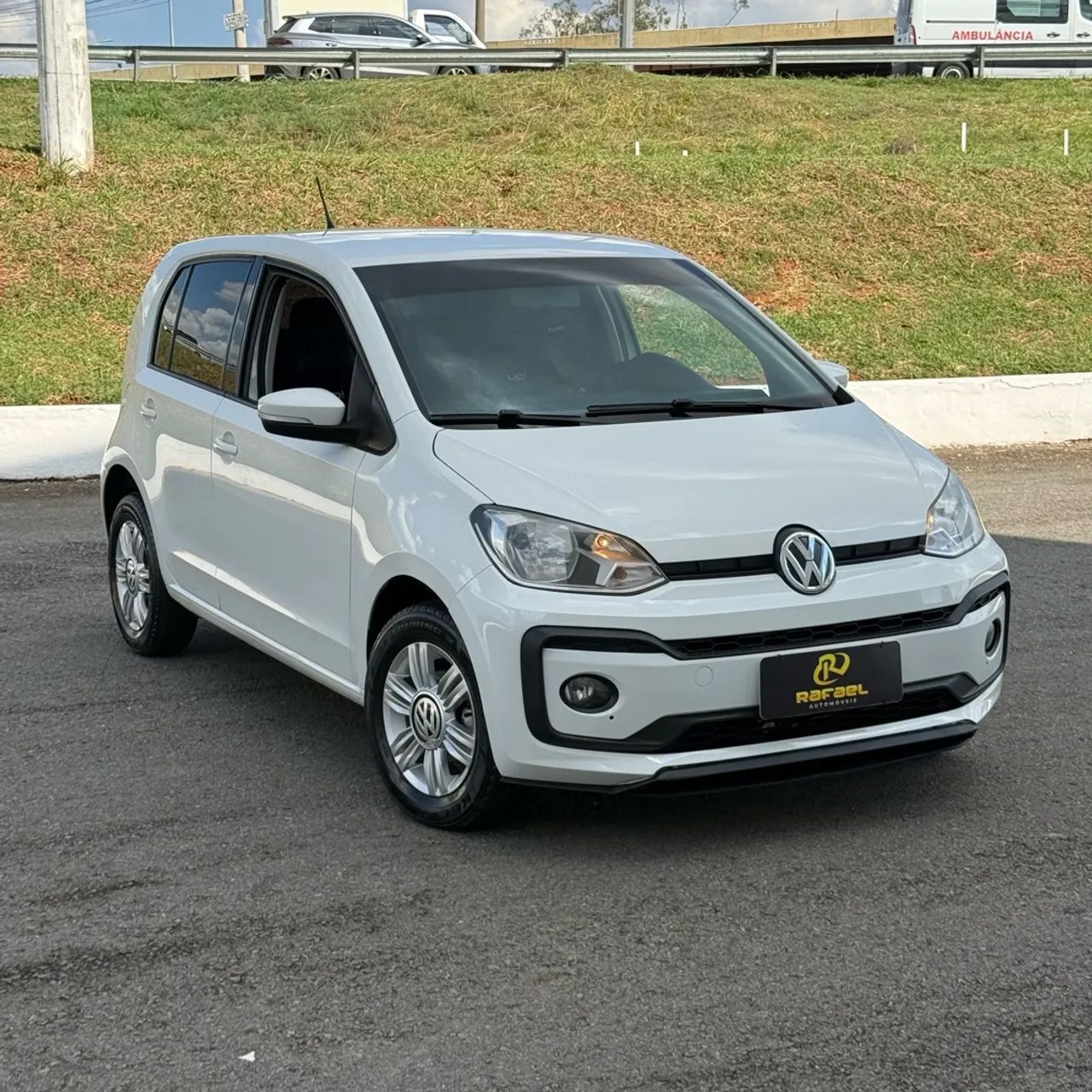 Volkswagen Up! up! move 1.0 Total Flex 12V 5p 2019