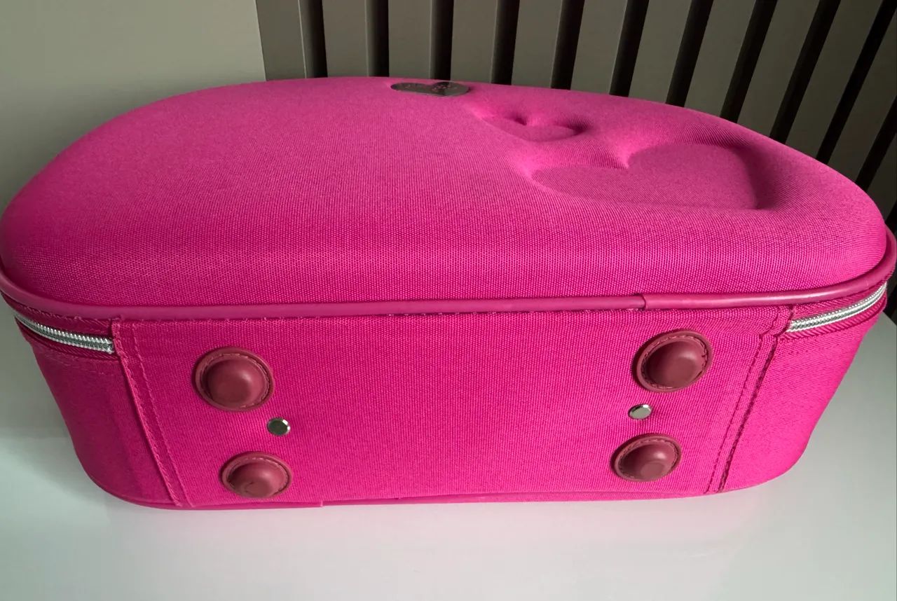 Frasqueira rosa - Foto 4