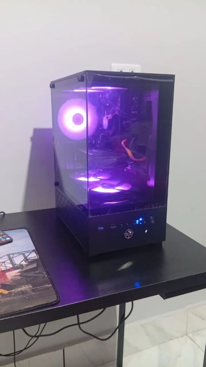 PC Gamer - Troco por Celular
