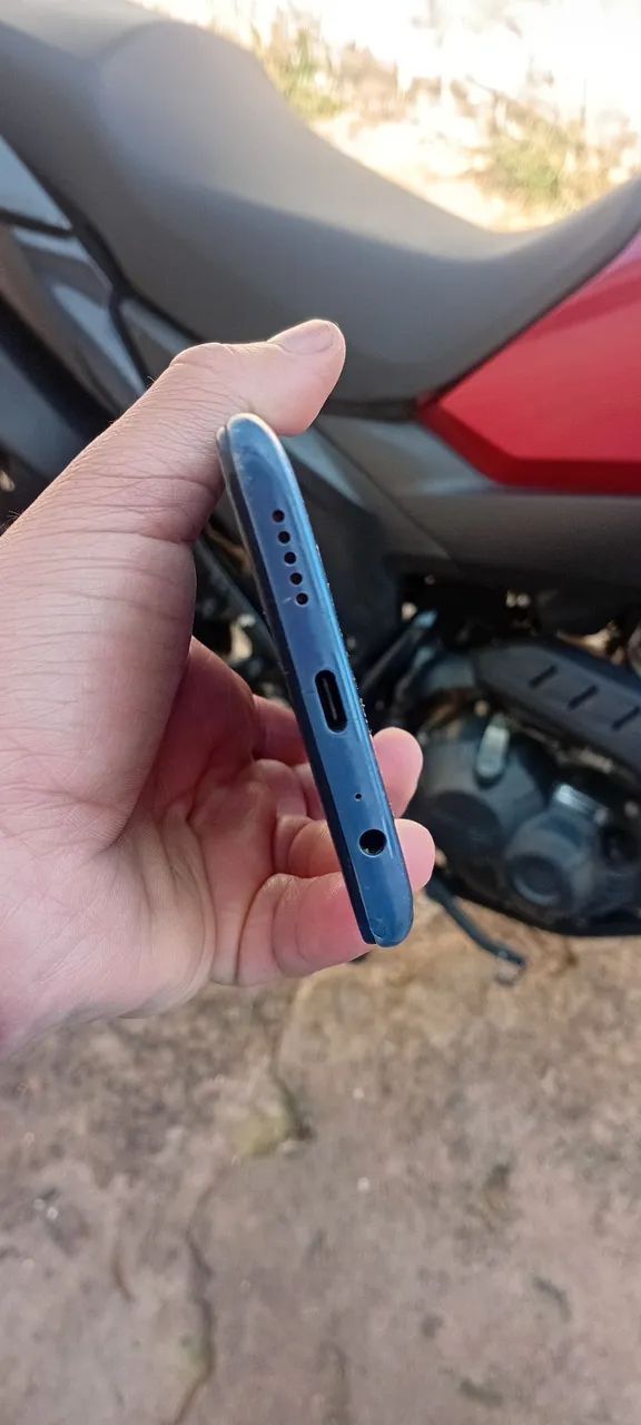 redmi note 9 - Foto 3