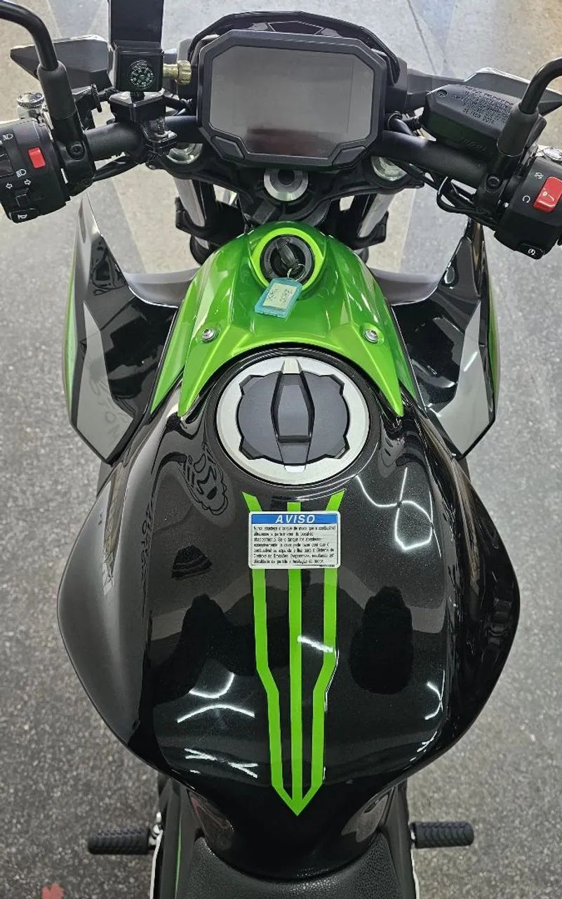Kawasaki 650 2022 - 1517073599 | OLX