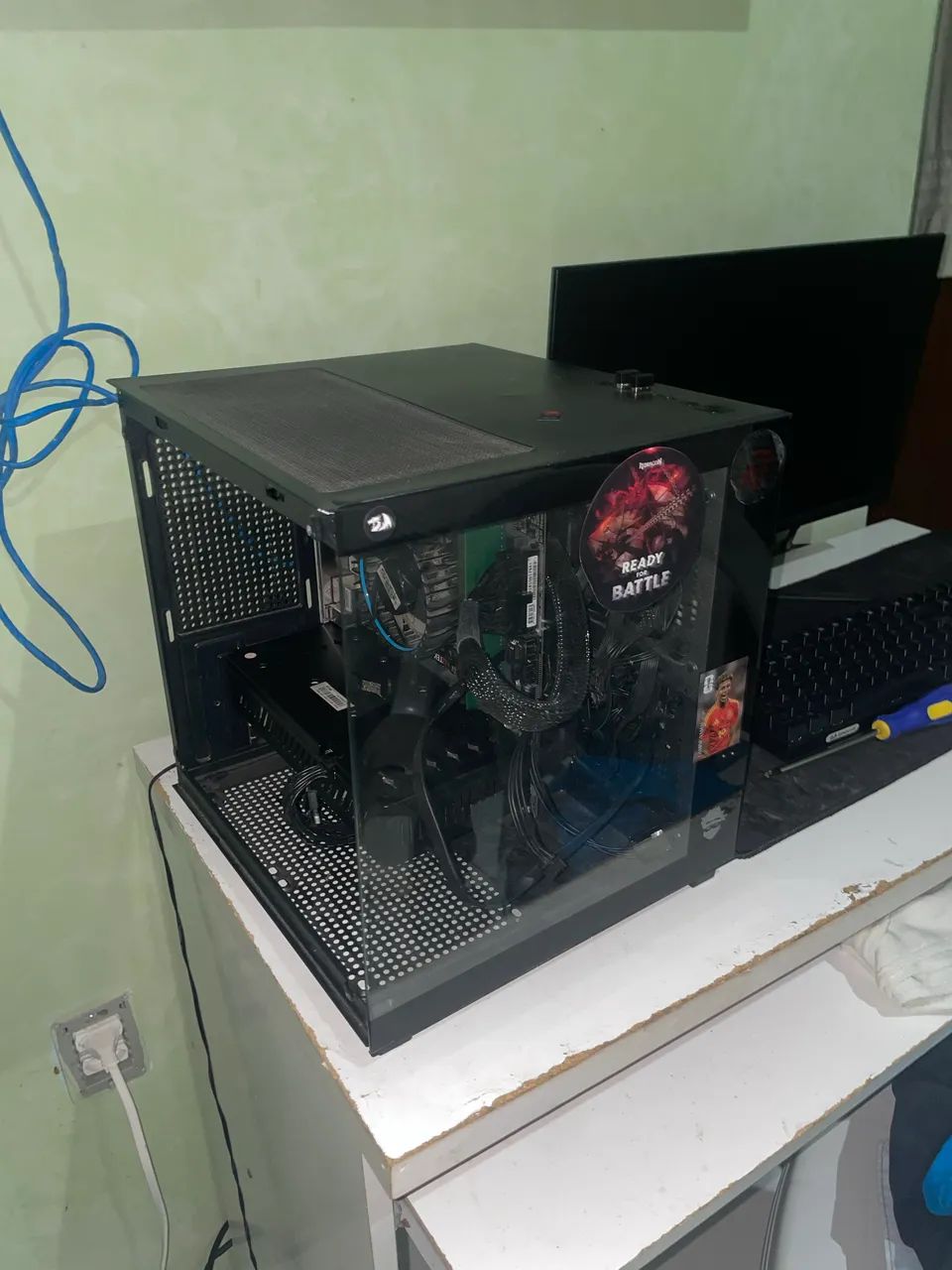 VENDO COMPUTADOR SEMINOVO - Foto 2