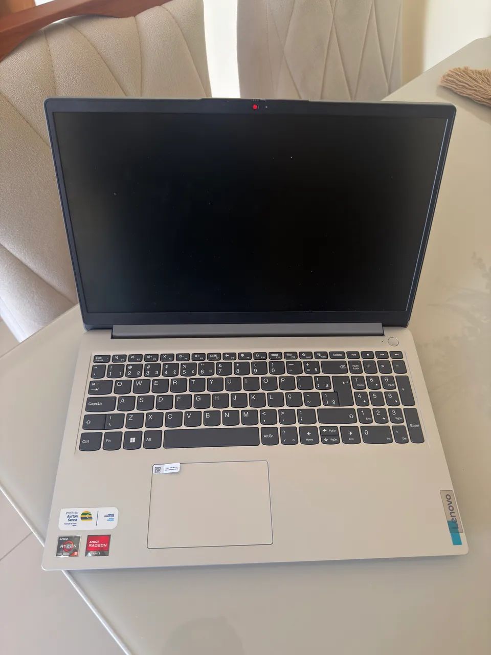 Notebook Lenovo Ryzen 5 - Foto 4