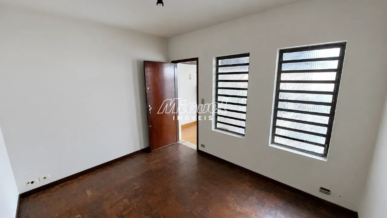 Casa, para aluguel, Nova América - 2 quartos - Piracicaba/SP