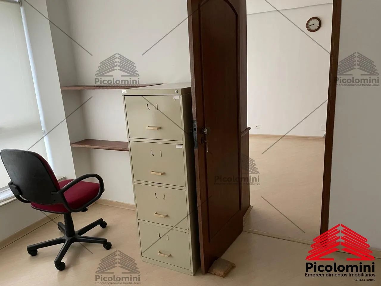 Salas conjugadas em centro comercial proximo ao metro Sé 66m2 com vaga de garagem - Foto 2