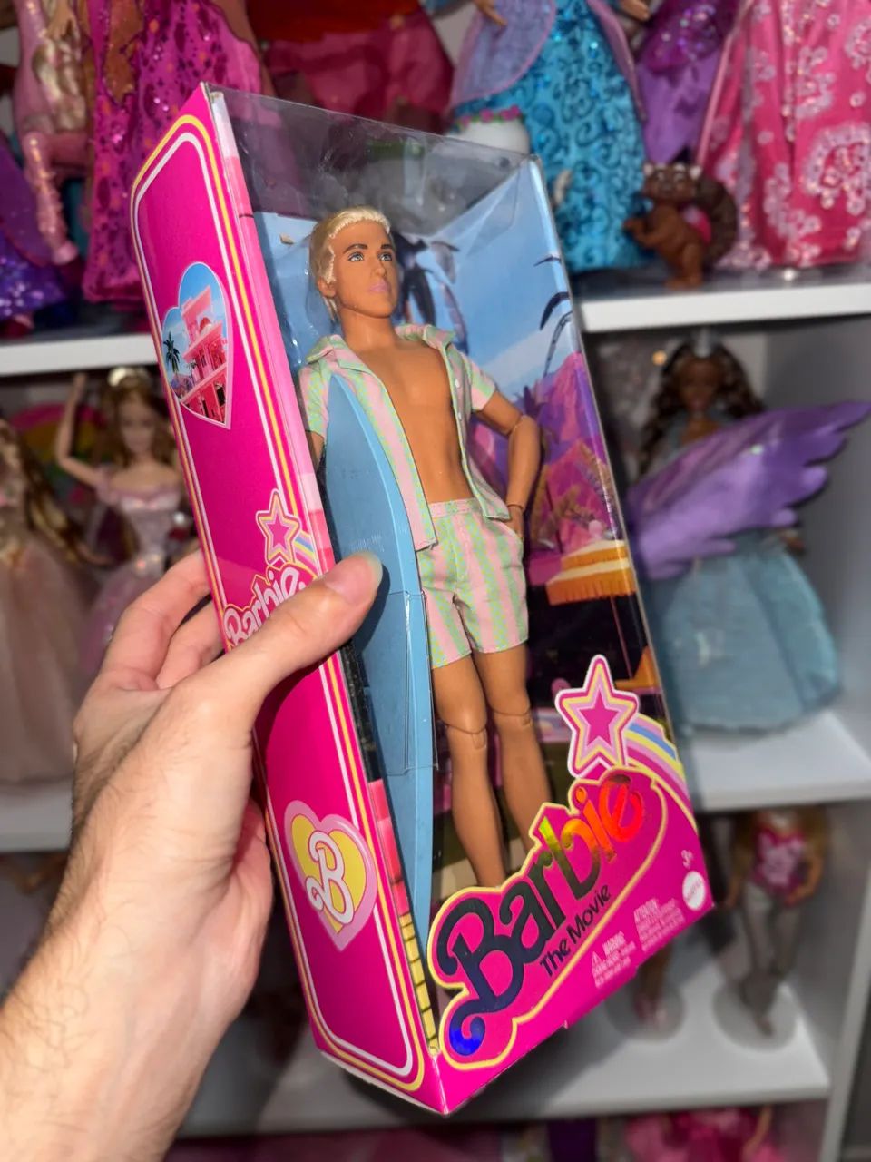 Boneco Ken The Movie - Foto 2