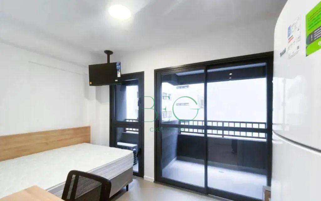 Studio com 1 dormitório à venda, 25 m² por R$ 524.000 - Jardim Paulista - São Paulo/SP - Foto 7