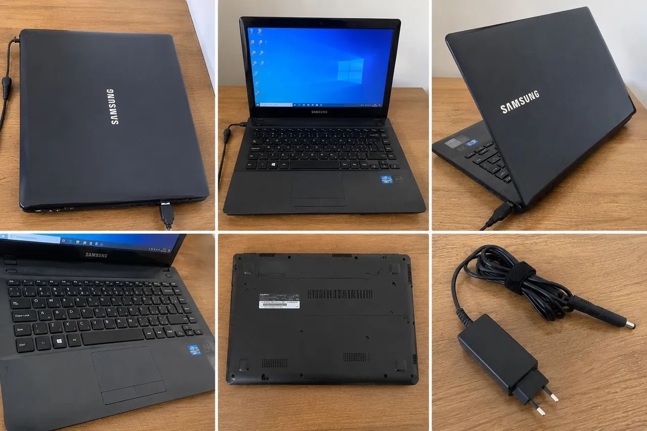 Notebook Samsung 