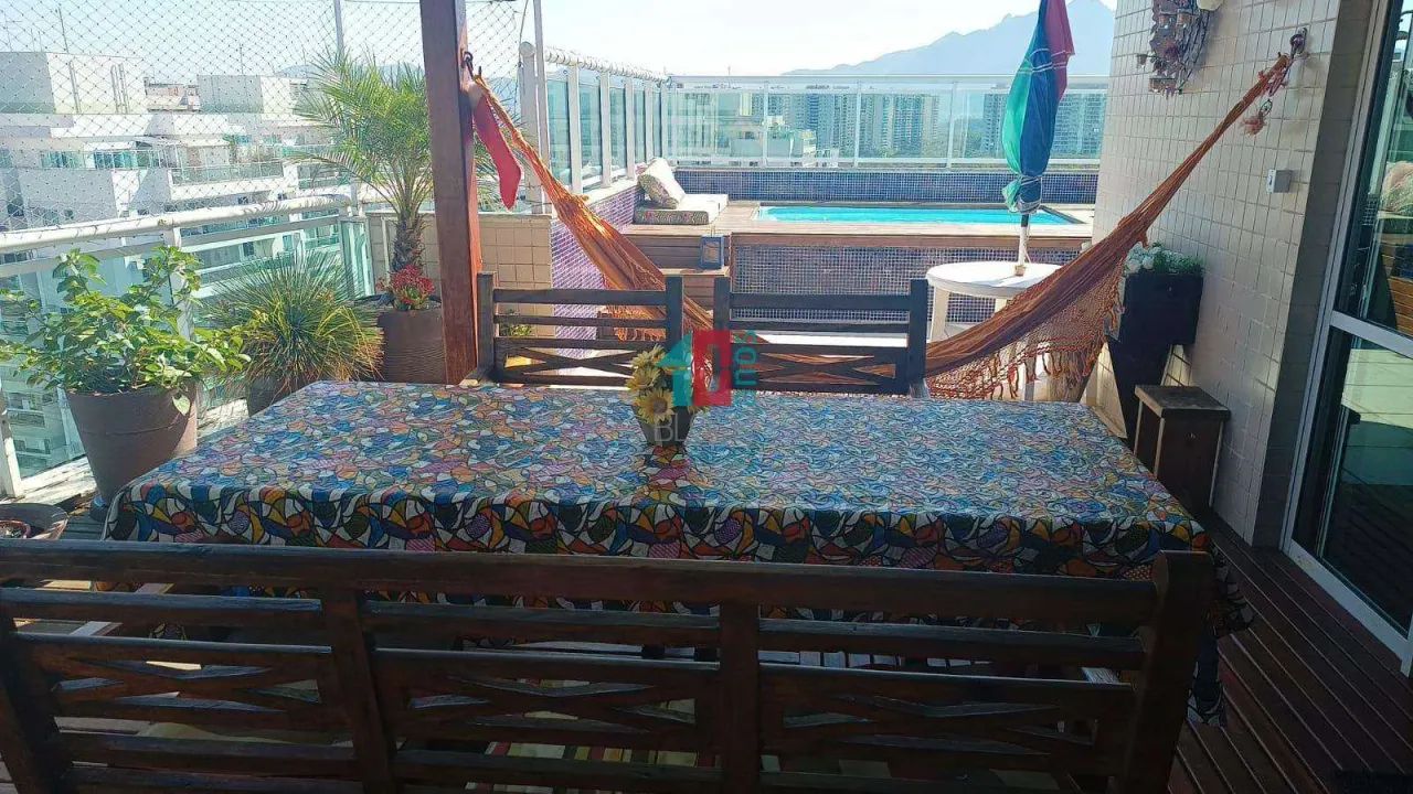 Barra Olímpica | Cobertura 4 quartos, sendo 2 suites - Foto 3