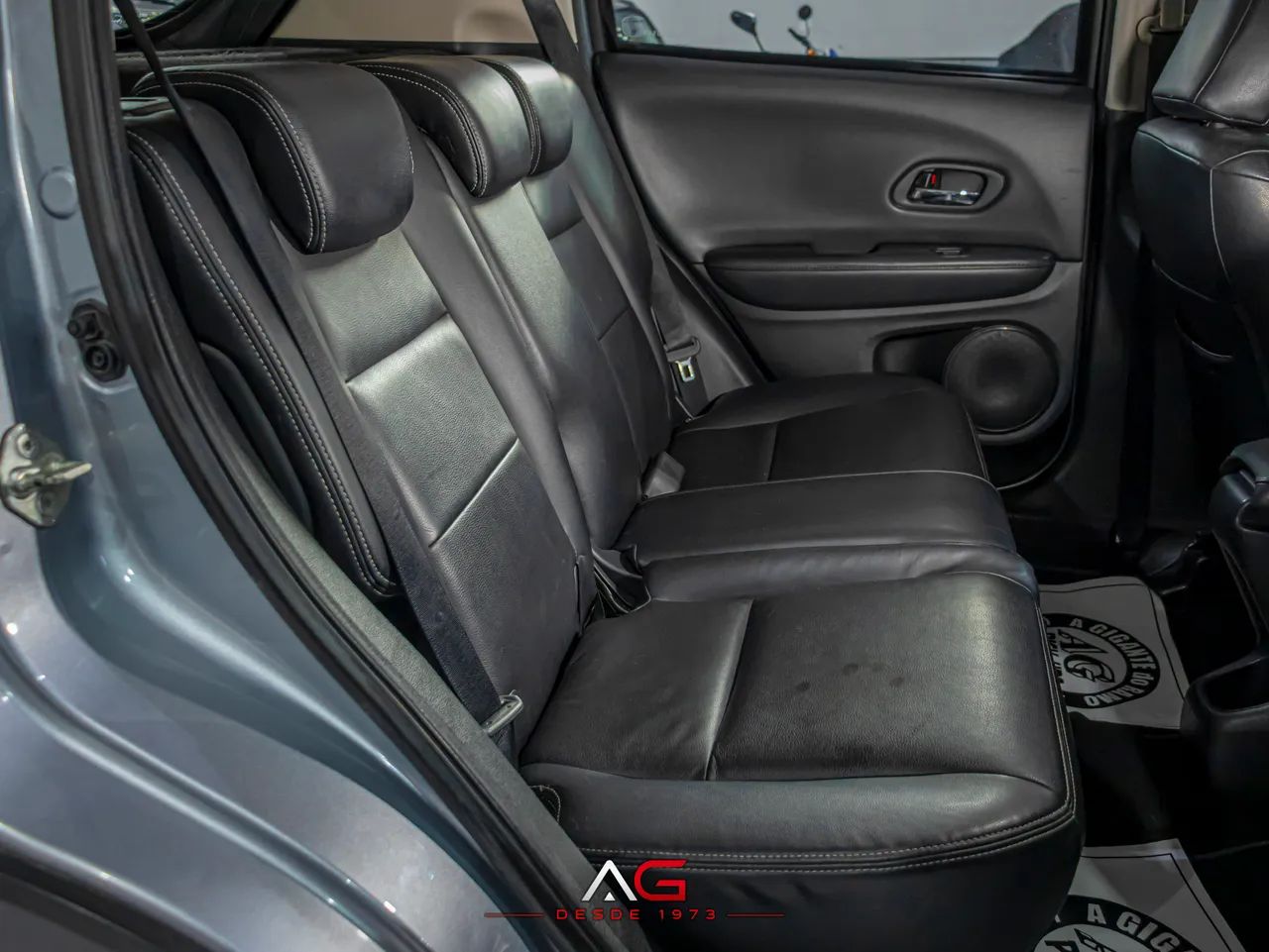 Honda HR-V EX 1.8 Flexone 16V 5p Aut., foto 13 de 20