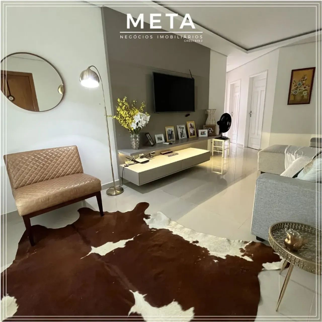 VENDE-SE CASA NO BAIRRO PARAVIANA | AMPLA, SOFISTICADA E COM ÁREA DE LAZER COMPLETA - Foto 3
