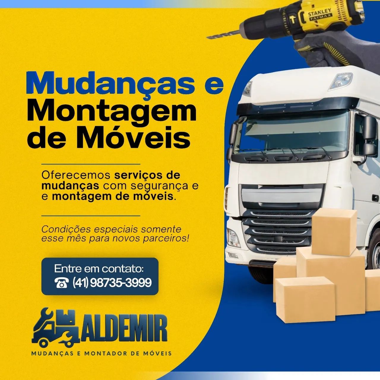 Montador de móveis 