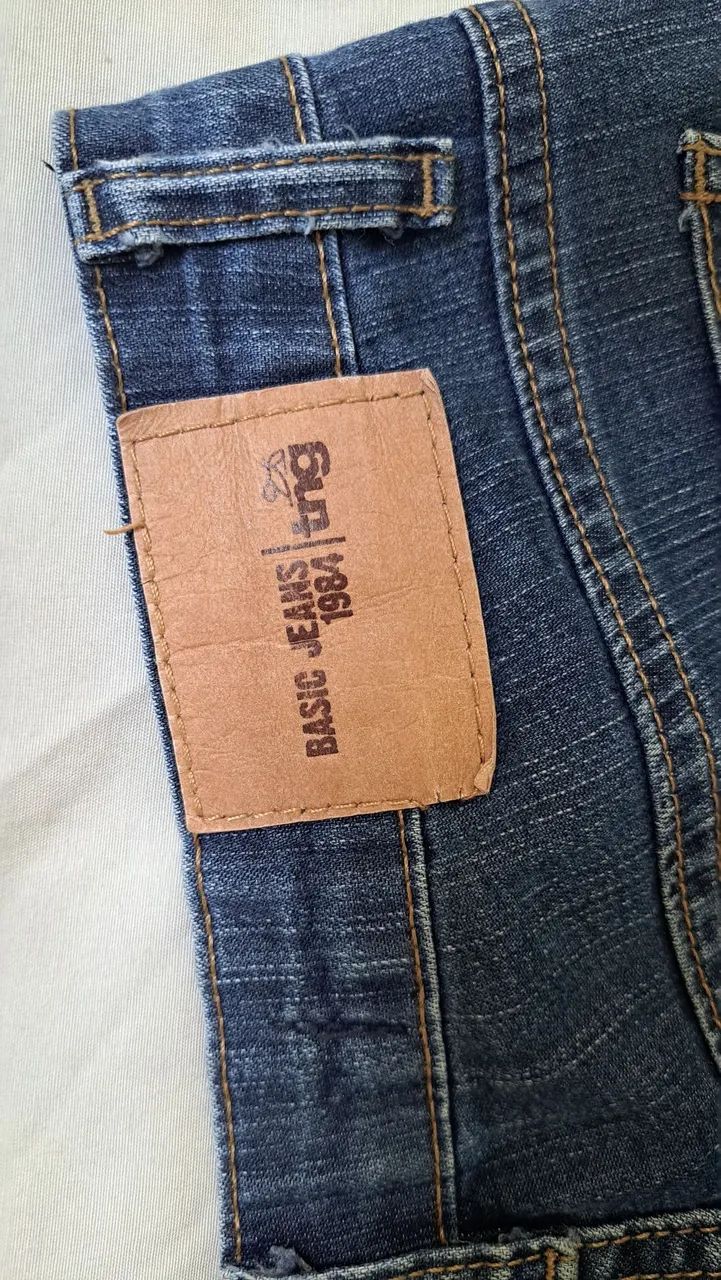 Calça jeans Tng - Foto 5