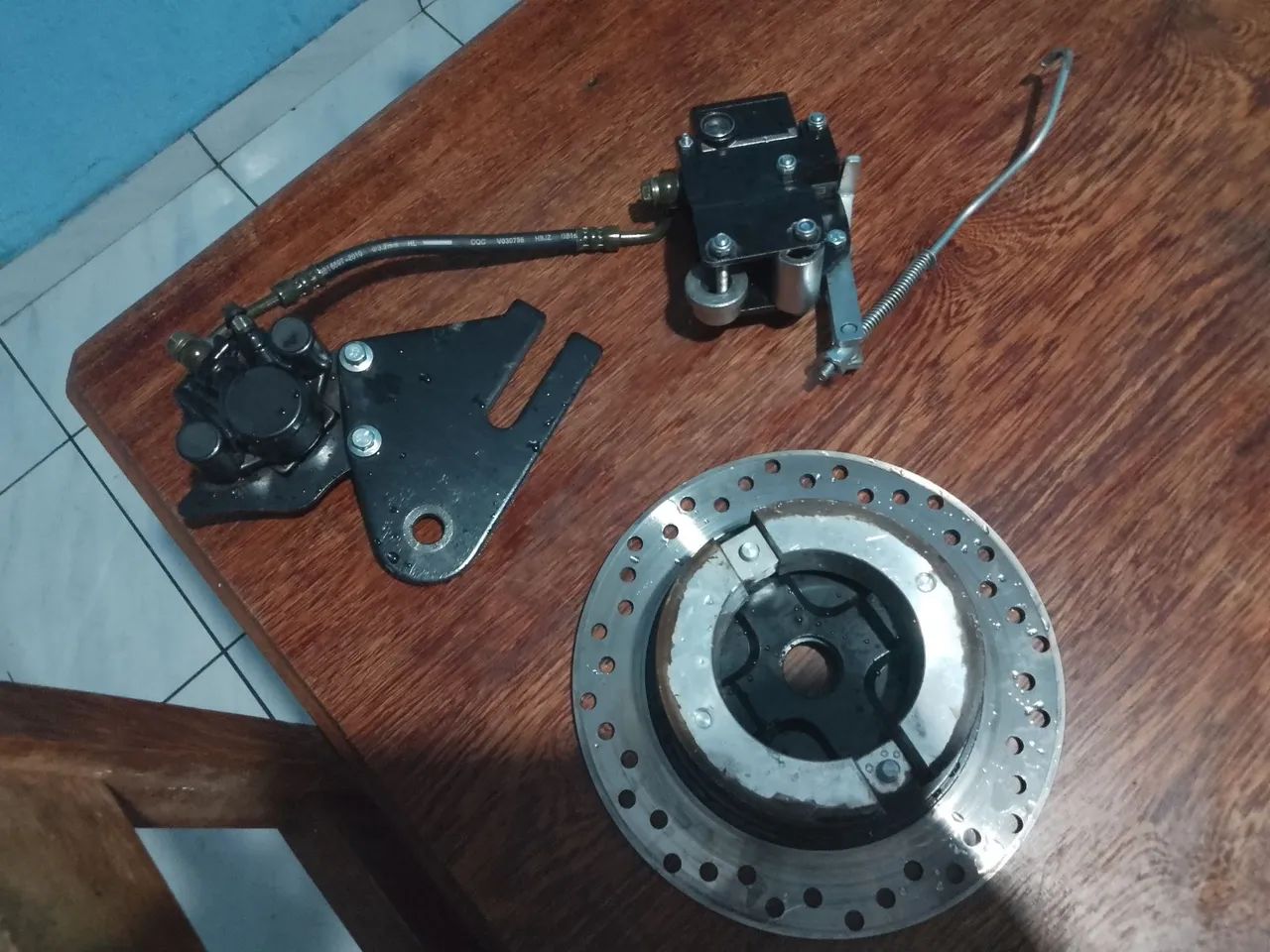 Vendo esse kit