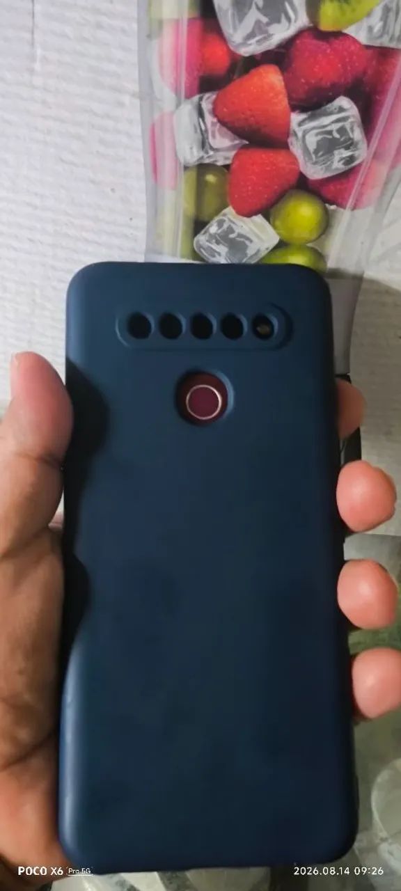 LG k51s V/T por iPhone7 - Foto 5