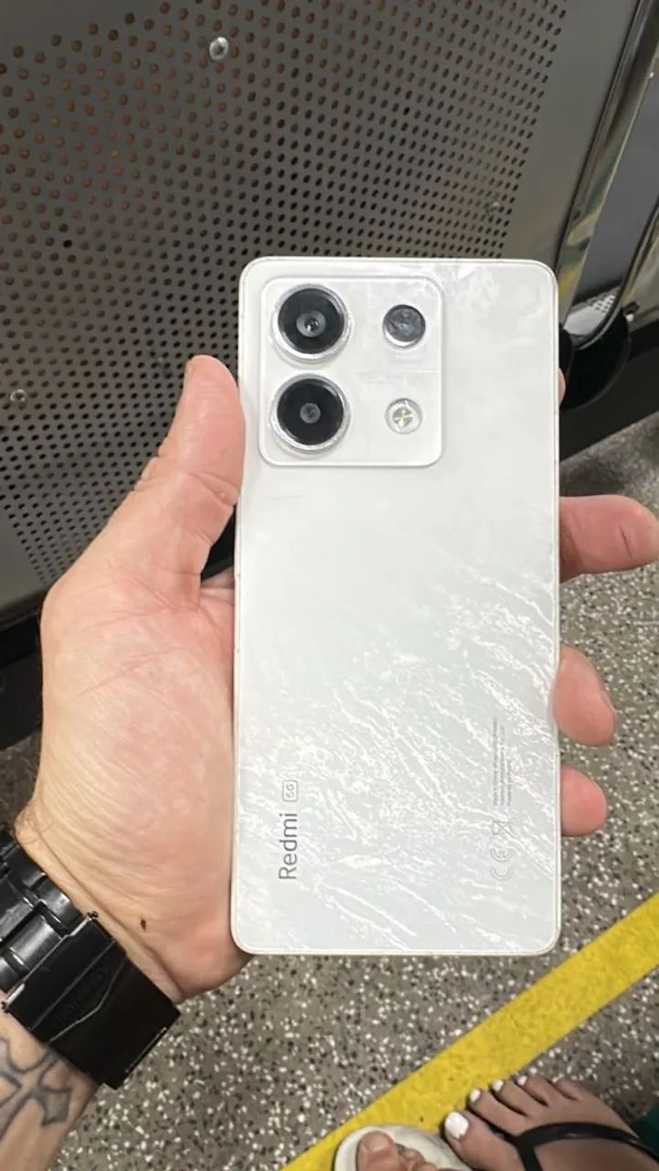 Redmi note 13 pro 5g 256G - Foto 3
