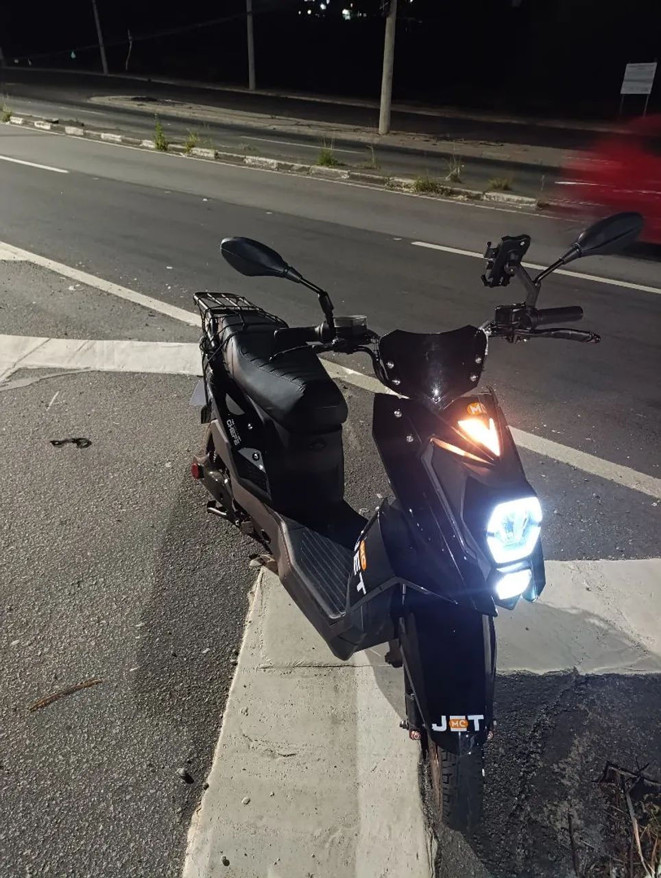 Scooter Jet 1000w - Foto 4