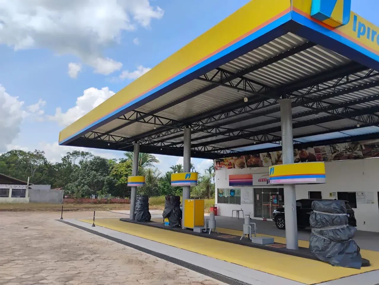POSTO DE GASOLINA - ROSÁRIO - Foto 2