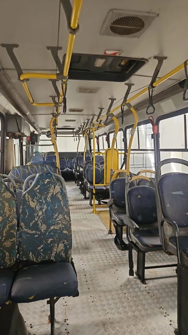 ONIBUS Mercedes OF 1418 - Foto 3