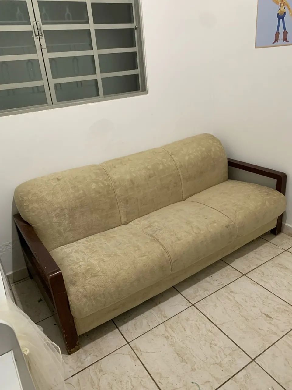 sofá de 3 lugares - Foto 2