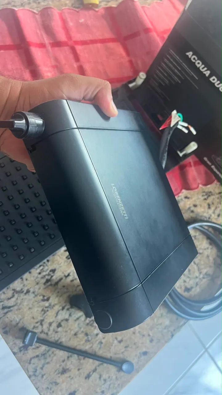 Chuveiro Lorenzetti Acqua duo eletrônico/ Novo !! - Foto 6