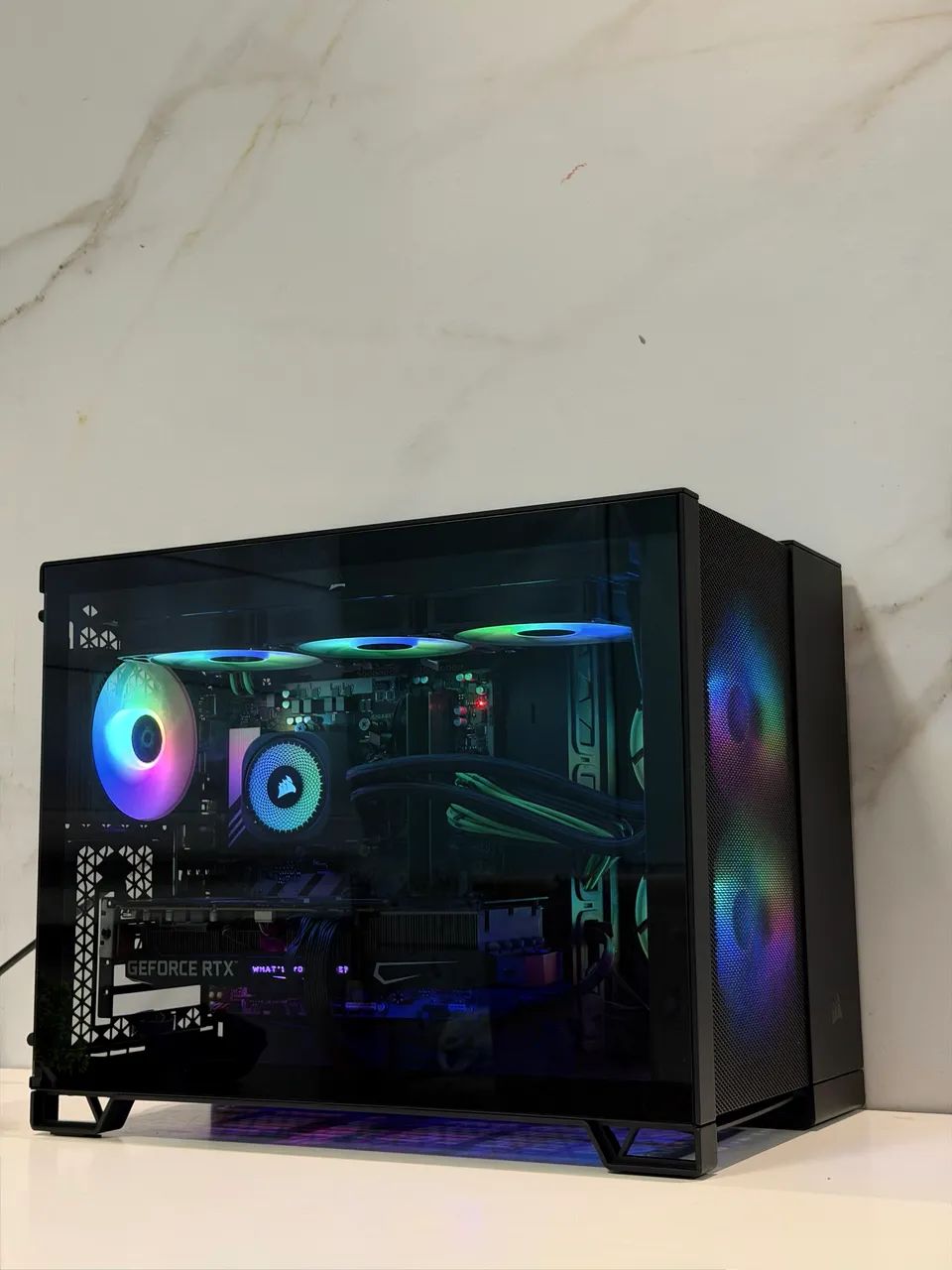 Pc Gamer High End (aceito trocas) - Foto 3