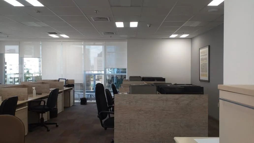 Conjunto para alugar, 203 m² - Brooklin - São Paulo/SP