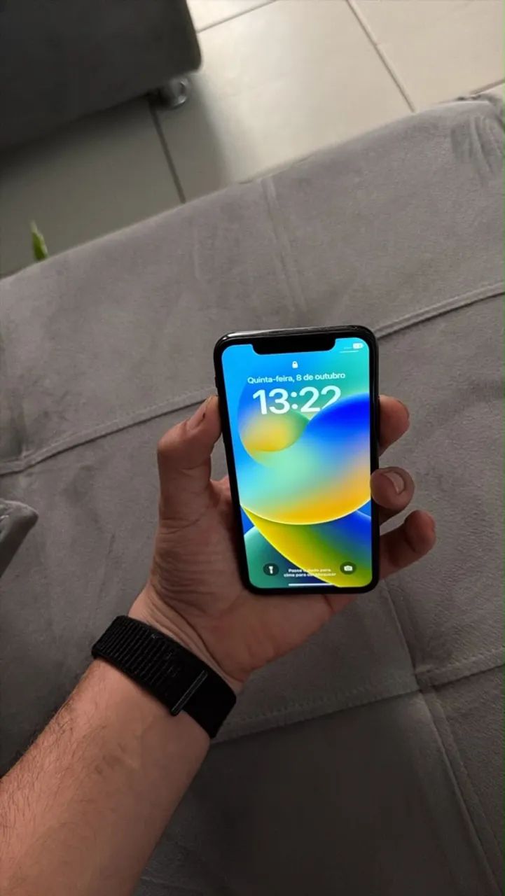 iPhone X novo  - Foto 4