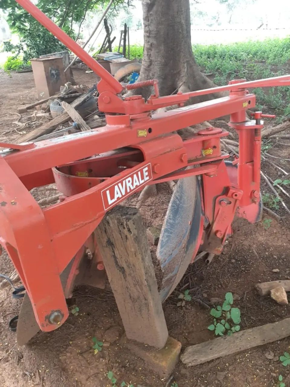 Arado de discos AR 2×26 SF - Foto 4