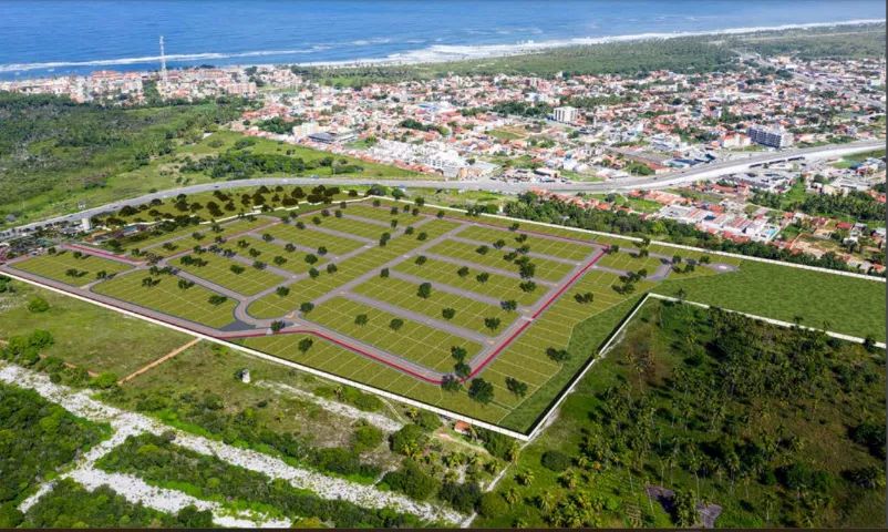 Kenai - lote próximo ao Francês excelente localização - Foto 5