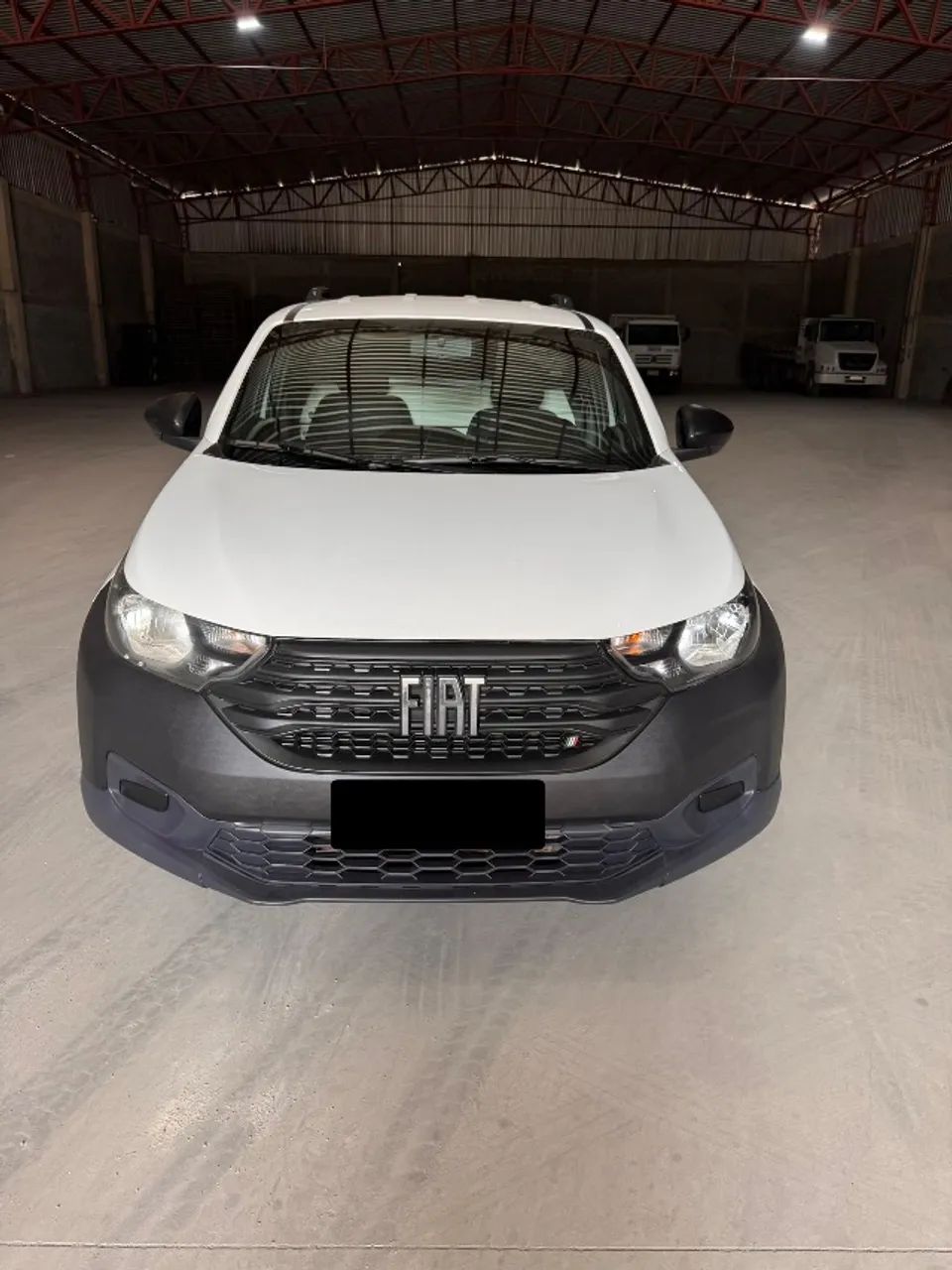 Fiat Strada Endurance 1.4 Flex 8V CS Plus 2021 - Foto 4