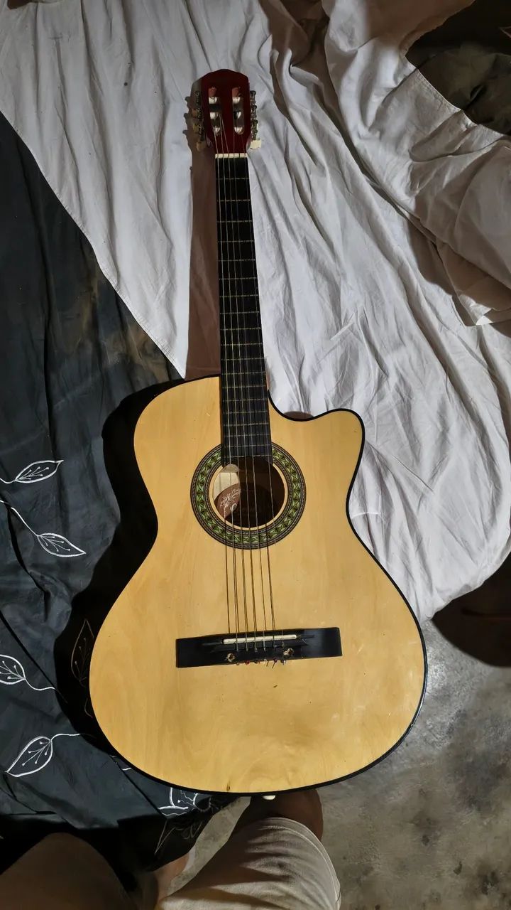 Violão  - Foto 4