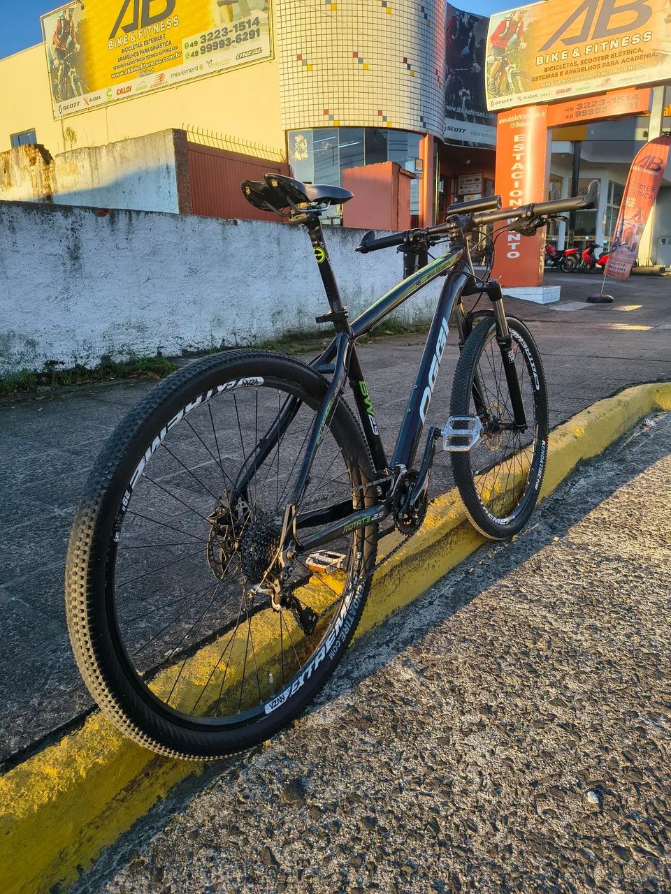 Bicicleta aro 29, Oggi 7.3, quadro 19 - Foto 2