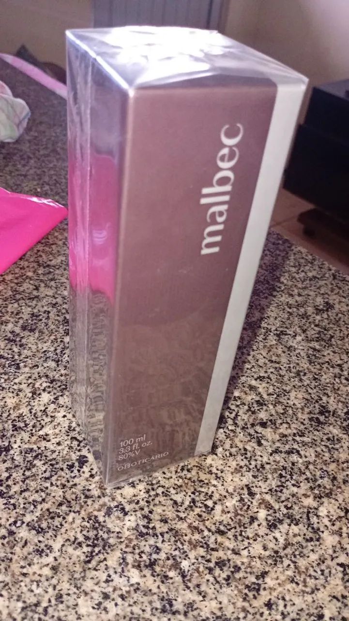 Perfume Malbec original Lacrado - Foto 2