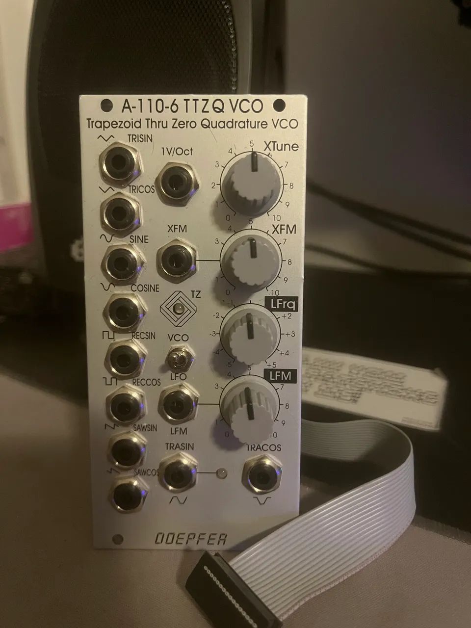 Módulo Eurorack Doepfer A-110-6 