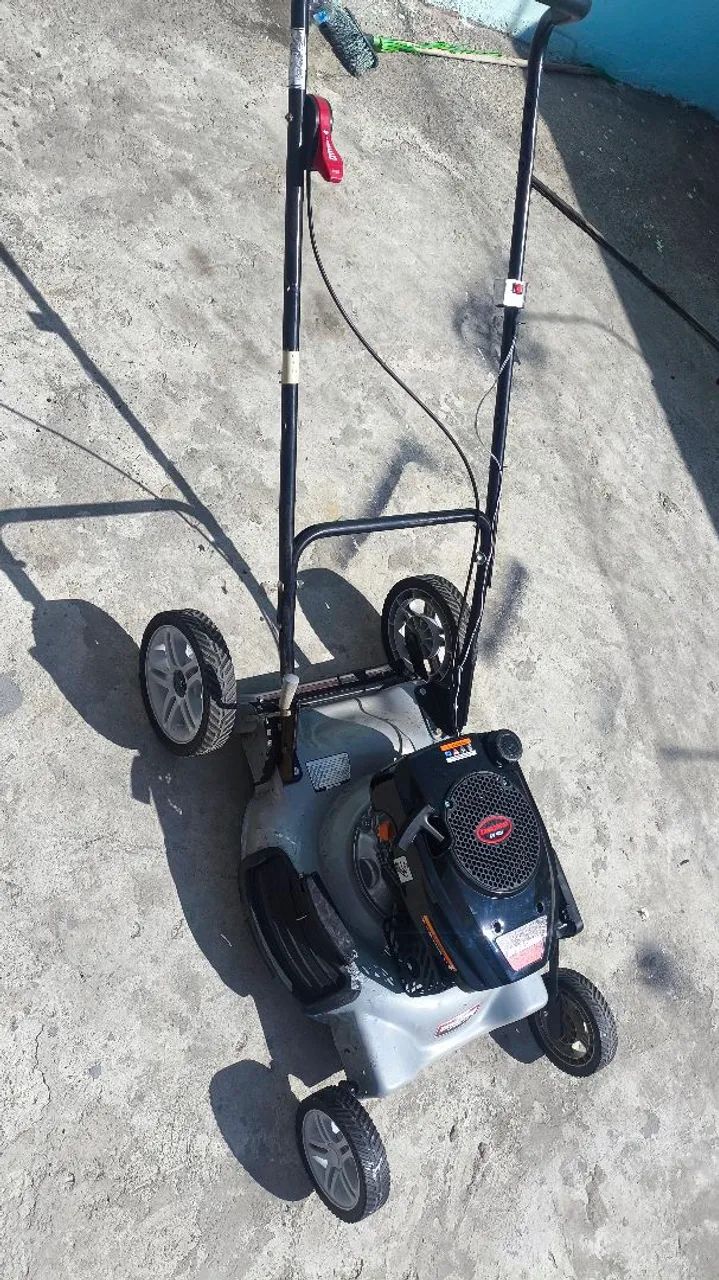 Cortador de grama 4tempos