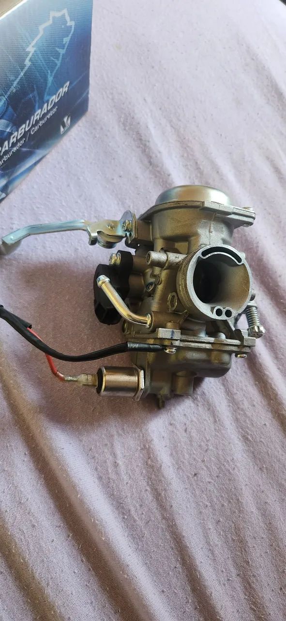 Carburador zero com sensor - Foto 2