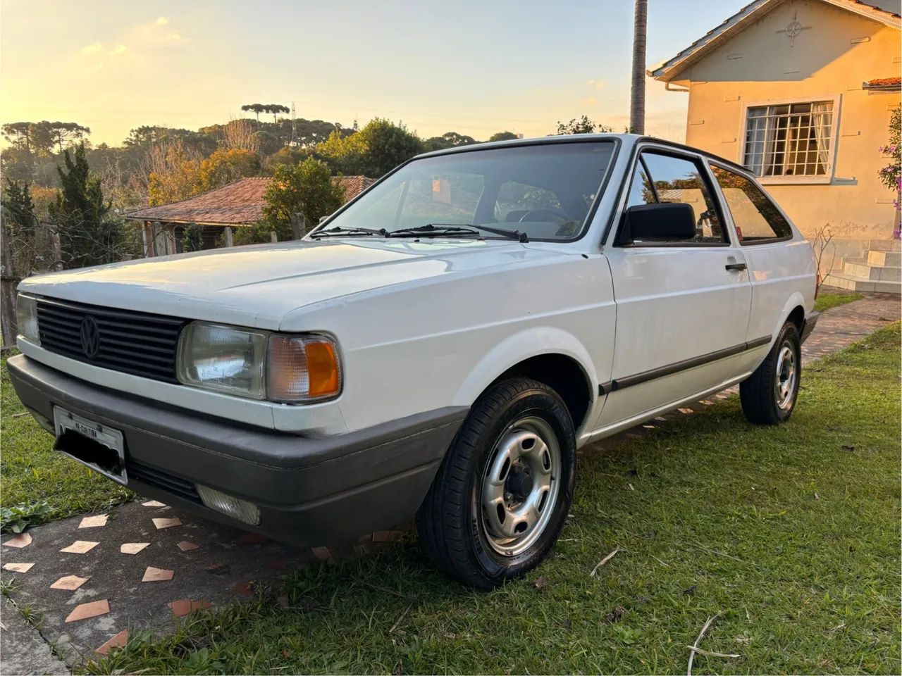 Volkswagen Gol 1994