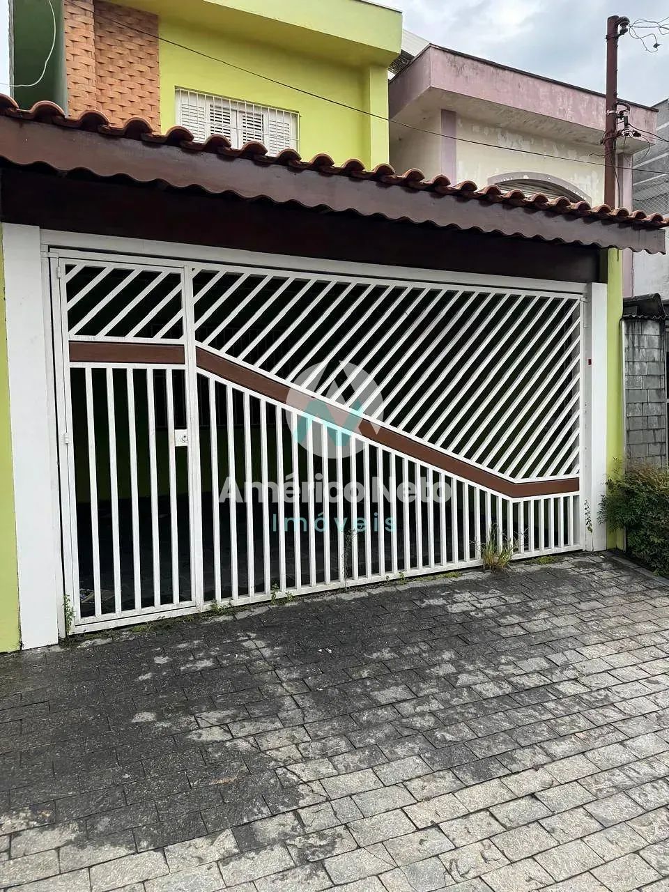 Sobrado à venda, Vila Pires, Santo André, SP - Foto 2