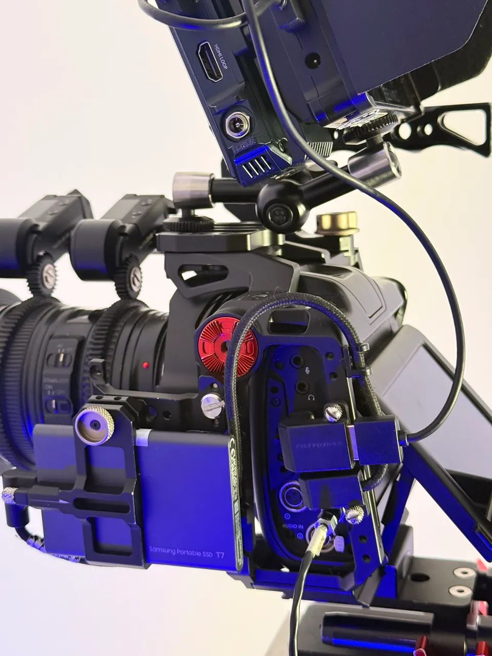 Blackmagic 6k G2  - Foto 5
