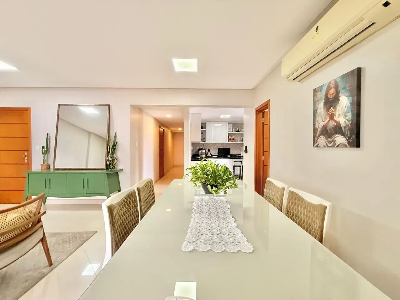 EDIFÍCIO HONFLEUR | UMARIZAL | 185,31 M² | 4 SUÍTES | 3 VAGAS / VENDA - Foto 4