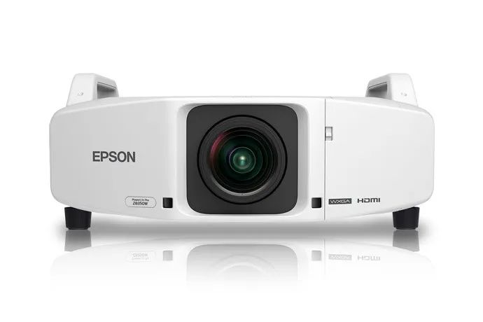 Projetor Epson Pro Z8350wnl - 8500 Lumens - Até 500 Polegadas - 2 Lampadas