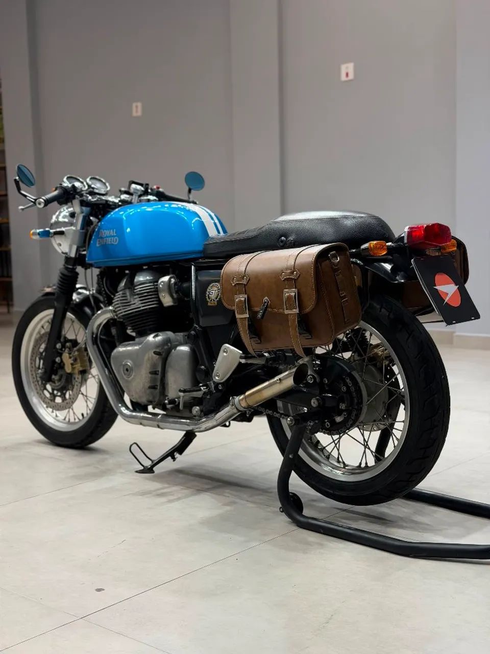 Continental gt 650 - Foto 2